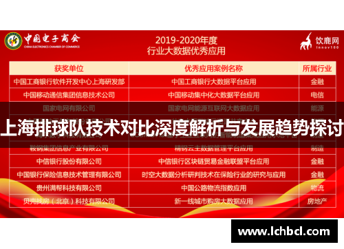上海排球队技术对比深度解析与发展趋势探讨